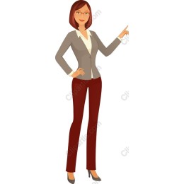 Professional Businesswoman
