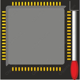 Sleek CPU