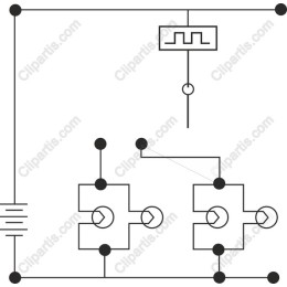 Simplistic Circuit Diagram