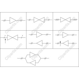 Electrical Component Signal Flow