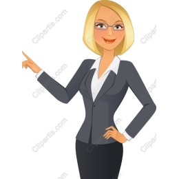 Confident Businesswoman