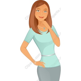 Confident Woman