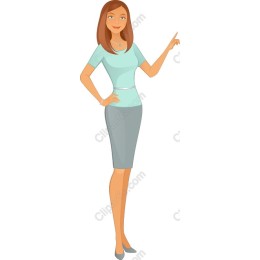 Confident Businesswoman