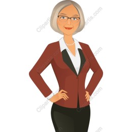 Professional Businesswoman