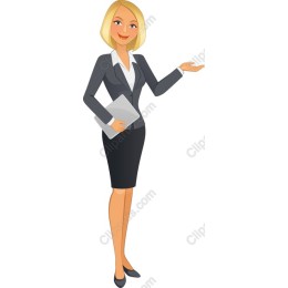 Professional Businesswoman