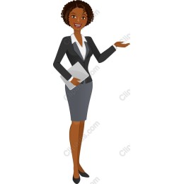 Professional Business Woman
