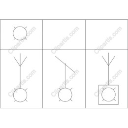 Minimalist Geometric Set
