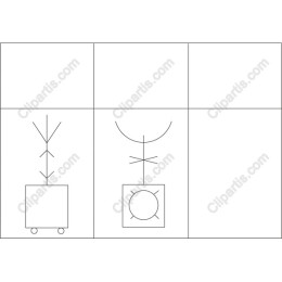 Minimalist Geometric Set