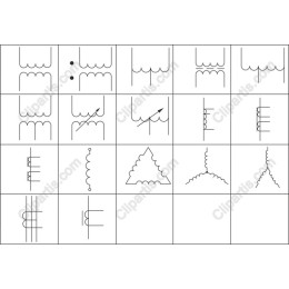 Hand-Drawn Line Art Collection