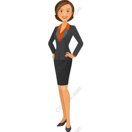 Confident Businesswoman