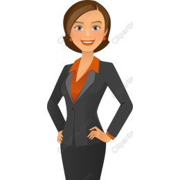 Confident Businesswoman