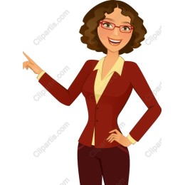 Charming Professional Woman