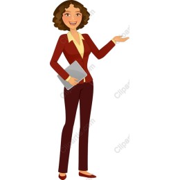 Professional Businesswoman