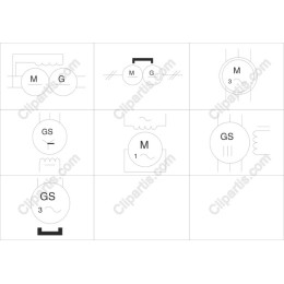 Geometric Symbol Collection
