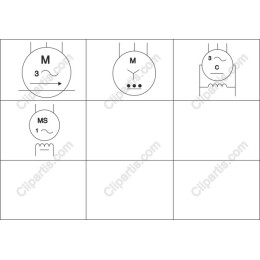 Set of Electrical Symbols