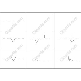 Geometric Shapes Set