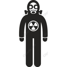 Hazmat Icon
