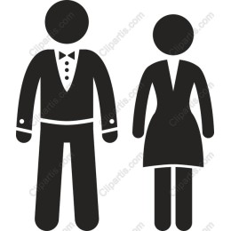 Sophisticated Couple