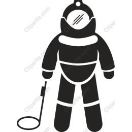 Deep-Sea Diver
