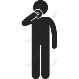a Person Thinking