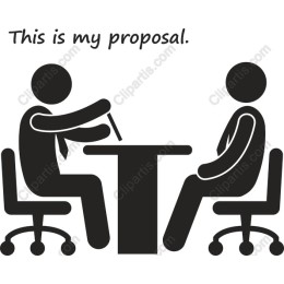 Business Proposal Meeting