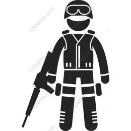 Tactical Soldier