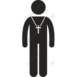 Spiritual Cross Necklace