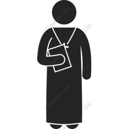 Robed Figure