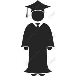 Graduation Cap and Gown