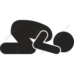Prostration Pose