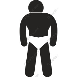 Minimalist Human Figure