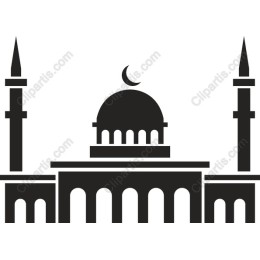 Elegant Mosque