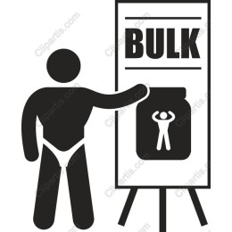 Bulk Buddy - Motivational Fitness