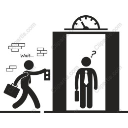 Humorous Business Elevator