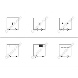 Minimalist Communication Set