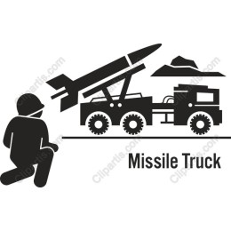 Missile Truck