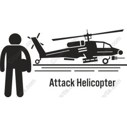Attack Helicopter