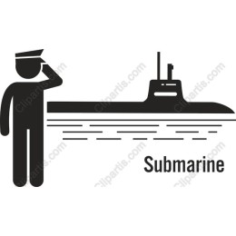Submarine - Sailor & Submarine /