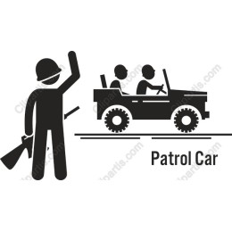 Patrol Car
