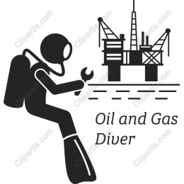Oil and Gas Diver