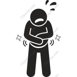 Agitated Figure