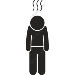 Distressed Figure