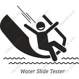 Water Slide Tester