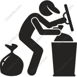 Eco-Friendly Waste Collector