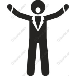 Celebratory Figure