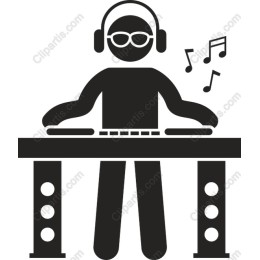 DJ in Action