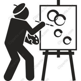 Artist at Work