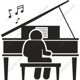 Musical Harmony at the Piano