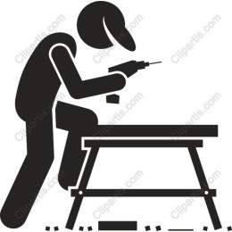 Craftsman Working