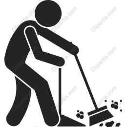 Construction Worker Cleanup